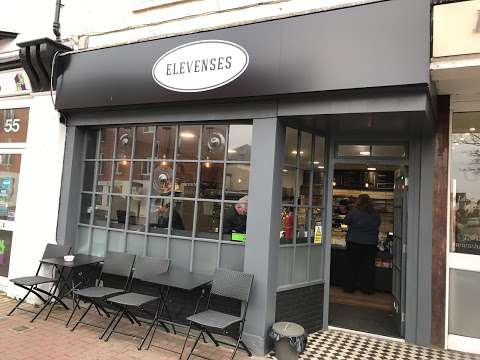 Elevenses Sandwich Shop photo