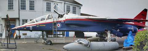 Farnborough Air Sciences Trust Museum photo